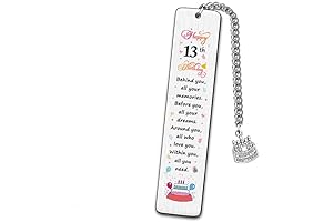 Remarkable 13th Gift Book: A Timeless Keepsake for 13-Year-Olds Embracing the Journey of Self-Discovery