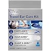 3 in 1 Travel Ear Care Kit with EarPlanes, Soft Foam, and Soft Silicone Earplugs
