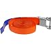 4 x 800 kg 4 m Tensor de carraca Cinchas correa con...