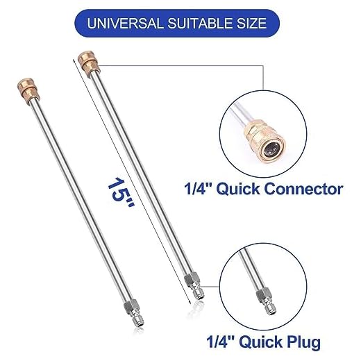 16.5'' Power Washer Surface Cleaner Attachment