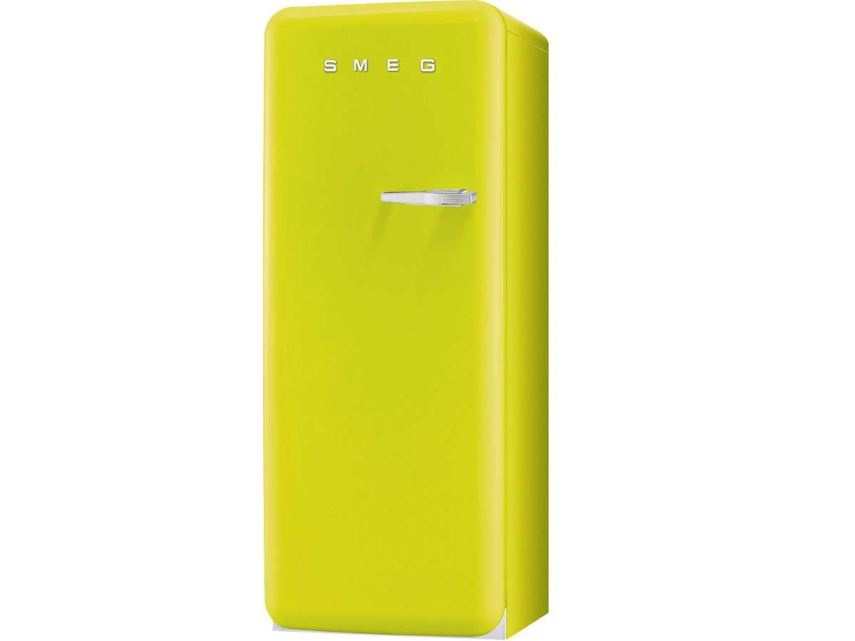 Smeg FAB28LVE1 - Frigorifero da terra/A++ / 248 l/con congelatore integrato/arresto a sinistra