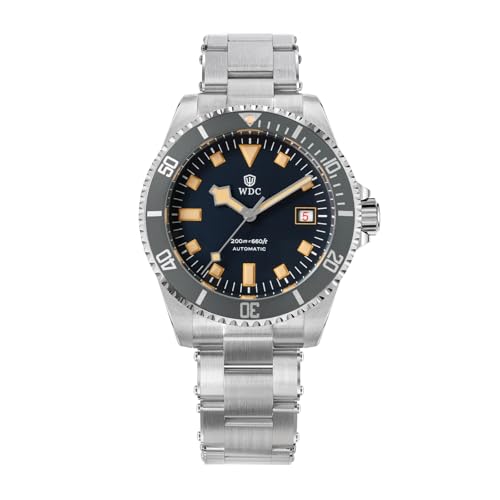 Watchdives WD5513M Vintage Sub Dive Watch