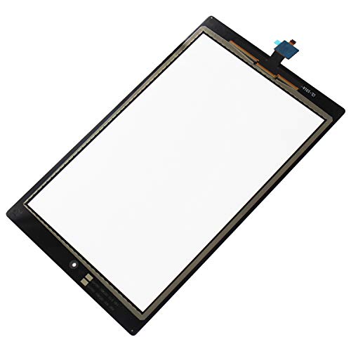 image for Alvar New Replacement Black Touch Screen Digitizer Repair Part for Ama