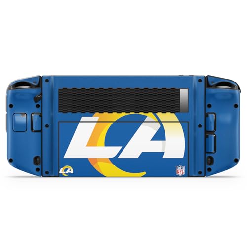 Skin vinyle Legion Go NFL Los Angeles Rams pour jouer partout stylé