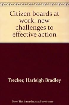Unknown Binding Citizen boards at work: new challenges to effective action Book