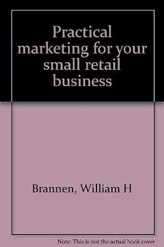 Hardcover Practical marketing for your small retail business Book