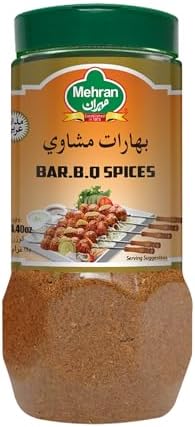 Mehran B.B.Q Masala 125 g