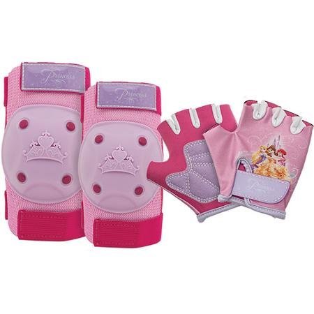 Bell Sports 7051866 Princess Pad Set, Pink/Lavender