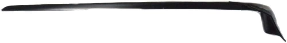 OEM Genuine Toyota Right (Passenger Side) Windshield Molding Trim 75535-33020 7553533020