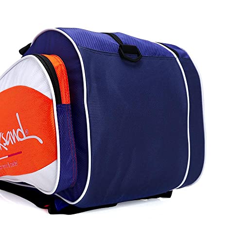 Raqueteira Quicksand para Beach Tennis Fun Laranja