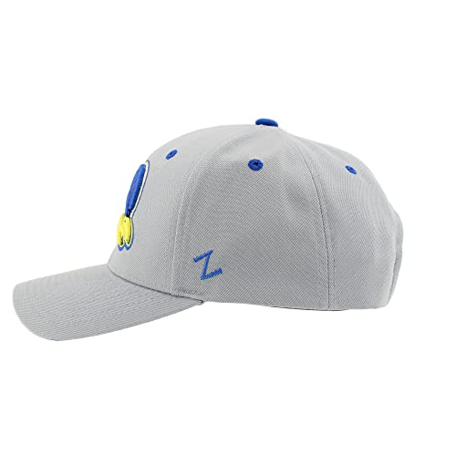 ZHATS NCAA Unisex-Adult Gorra Snapback Oficial miniatura 6