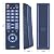 ZWP NH305UD Universal Replacement Remote Control for All Emerson LCD HDTV TVs LF501EM4 LF501EM4F LC320EM3FA LF402EM6 LF402EM6F LF461EM4 LF461EM4A LF501EM4A LF501EM5 LF501EM5F