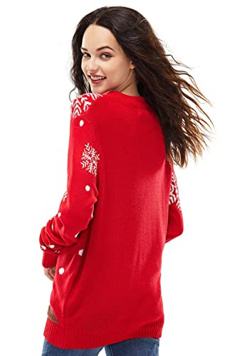 Pull à capuche de Noël humoristique pour rompre la monotonie hivernale