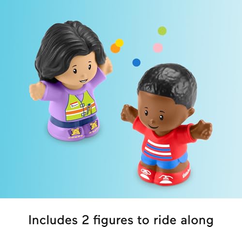 Fisher-Price Little People School Bus