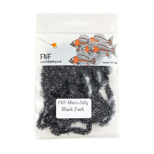 FNF Micro Jelly 6 mm Black Jack