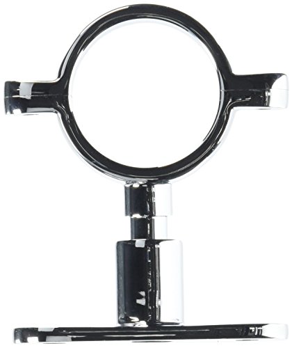 American Standard 6065.822.002 Split Ring Pipe Support for 1-1/2 Inch Tailpiece, Polished Chrome