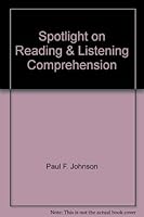 Spotlight on Reading & Listening Comprehension 0760607346 Book Cover