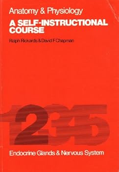 Paperback Anatomy and Physiology: Endocrine Glands and Nervous Systems Bk. 2: A Self Instructional Course Book