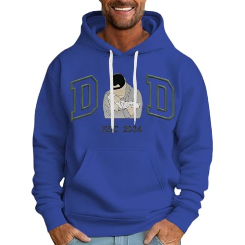 Sudaderas hombres para las tardes de verano y paseos casuales con ropa de deporte