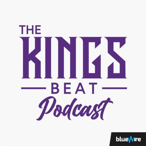 『The Kings Beat Podcast』のカバーアート
