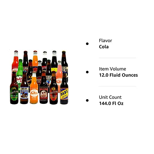 (Mix Case) Premium Soda Orca Choice 12 Pack - Thumbnail 2