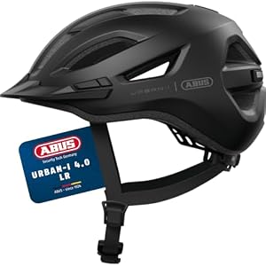 ABUS Stadthelm Urban-I 4.0 LR, Größe XL, schwarz