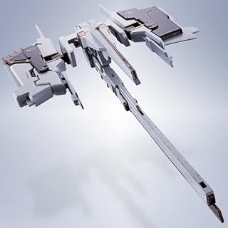 Bandai Spirits METAL ROBOT魂 <SIDE MS> Gパーツ フルドド &アドバンスドパーツセット