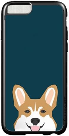 Corgi dog puppy cute animal pet HD image phone cases for iPhone 6(tpu soft case)