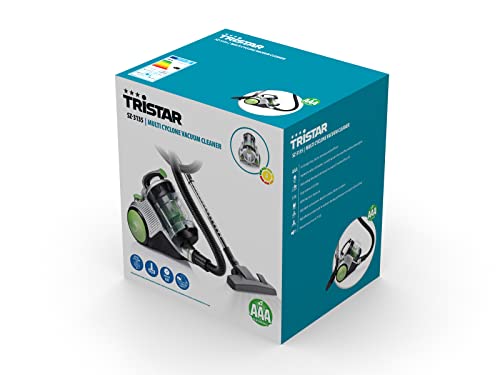 Tristar SZ 3135 Aspirateur traineau sans sac - vue 9