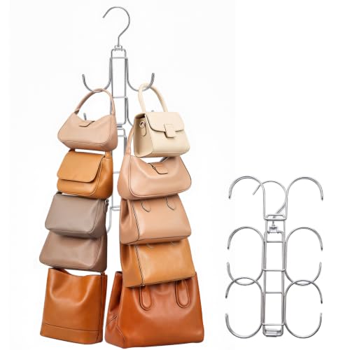 10-Hook Purse Organizer