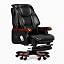 Massage Chair|black