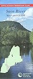 Saco River Map and Guide: AMC River Map