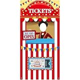 Keuyeo Accesorios para Fotomatón De Carnaval Y Circo, Artículos para Fiestas