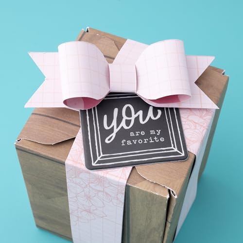 We R Memory Keepers 123 Punch Board, Create Custom Envelopes, Boxes, and Bows, All-in-on Punch Board, Use with Cardstock or Favorite Paper, Gift Boxes, Birthdays, Holidays, Wedding Showers, Parties — view 7