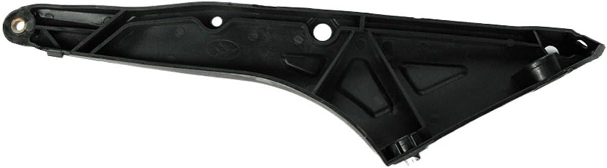 Motorcycle Accessories Sub Frame Enduro Dirt Bike Strengthen Subframe Rear Seat Support Tailstock Compatible with Husqvarna 125-450 KEWS K18(Left Frame)