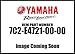 Yamaha 7C2-E4721-00-00 Muffler 2; 7C2E47210000 Made by Yamaha