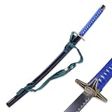 ARONDIGHT - 41.33 inches Cosplay Anime Zanpakuto Hyōrinmaru, Hitsugaya Toushirou Same Weapon Prop Sword - Can be Handheld or Carried 106