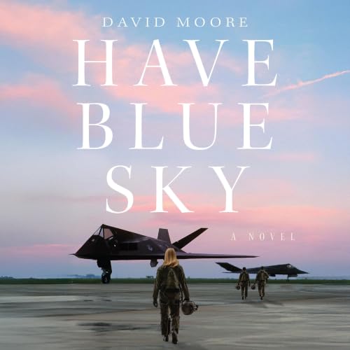 Couverture de Have Blue Sky: A Novel