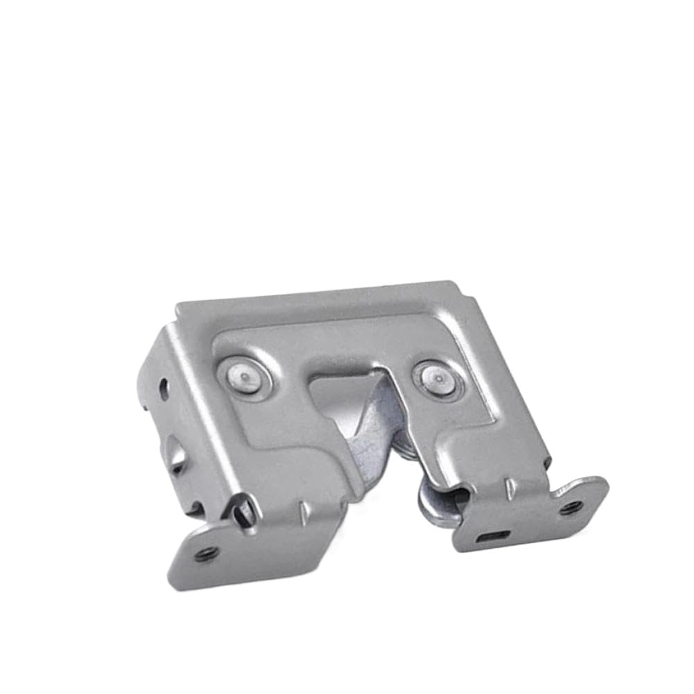 Dvchjnpwt Onecolor Front Lower Hood Lock Latch Compatible With 1 Series E87 E81 3 Series E90 E91 E92 E93 5 Series E60 E61 E63 E64 E83 E84