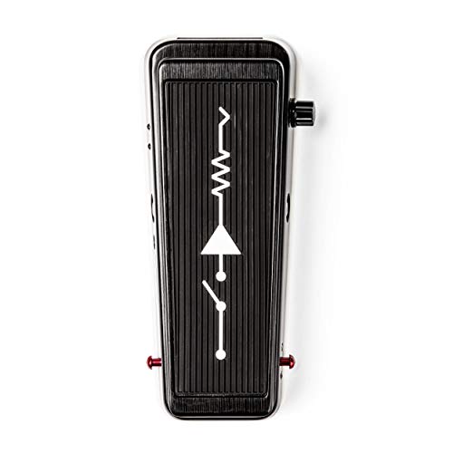 Jim Dunlop Cae Dual Inductor Wah Wah #TOP4