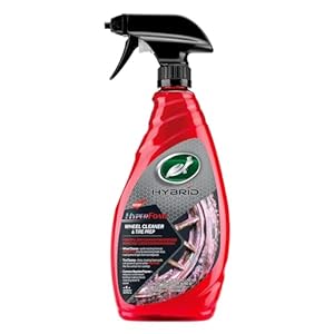 Turtle Wax Hybrid Solutions Hyper Foam Reifenreiniger
