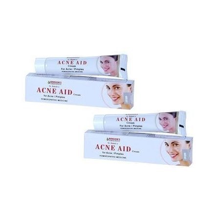 acne aid cream homeopathic