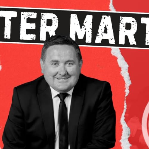 Peter Martin on Scottish Football, PLZ Soccer, and the Stories Behind the Headlines