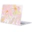 Pink Gold Swirl