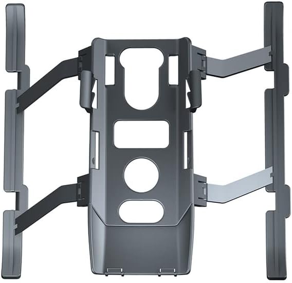 Miniatura 8 de Mavic 3 Tren de aterrizaje plegable extendido patín de aterrizaje elevar 1.772 in pierna para DJI Mavic 3 Classic / Mavic 3 Drone