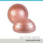 BOSU® Rose Gold Balance Pods - Image 3