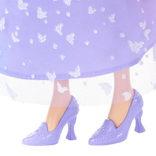 wicked poupée glinda chantante tenue inspirée du film chante for good - vue 8