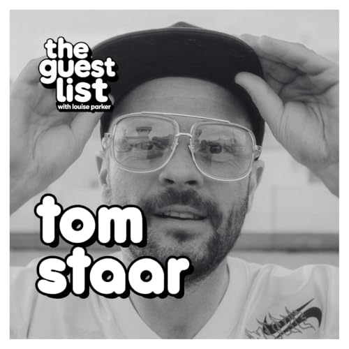 On The Guest List... TOM STAAR