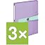 Lilac / Pack of 3