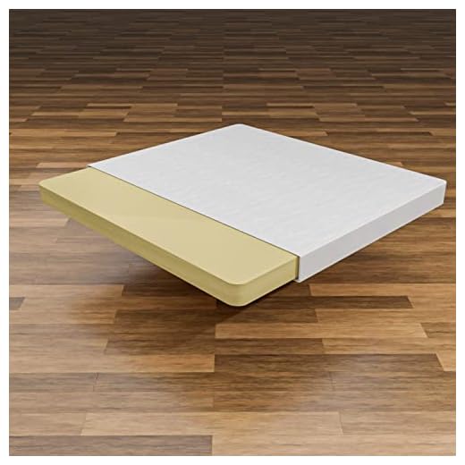 Materasso 160x190 Alto 12 CM Water Foam Modello Sole Ortopedico - Anallergico Antiacaro - Alleviamento Punti di Pressione - Matrimoniale